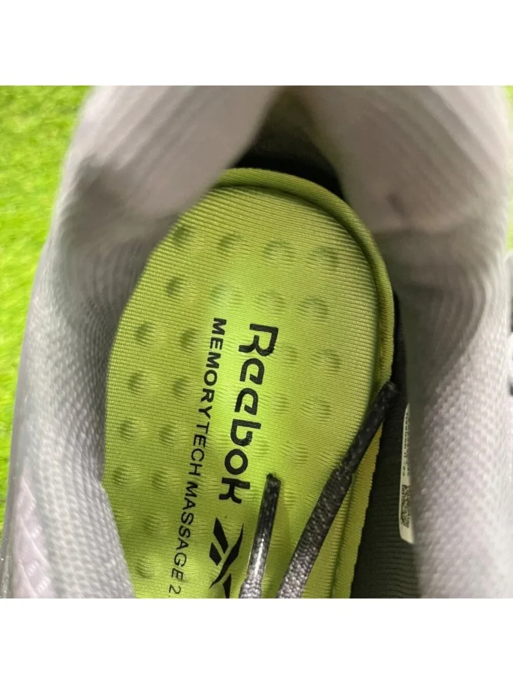 Reebok please review